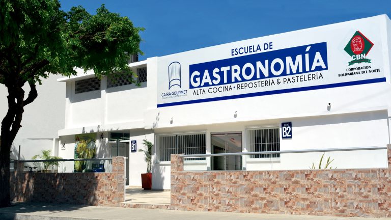 Escuela de Gastronomía Gaira Gourmet