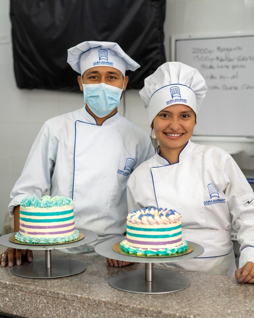 Escuela de Gastronomia Reposteria y Panaderia a Distancia en Atlantico