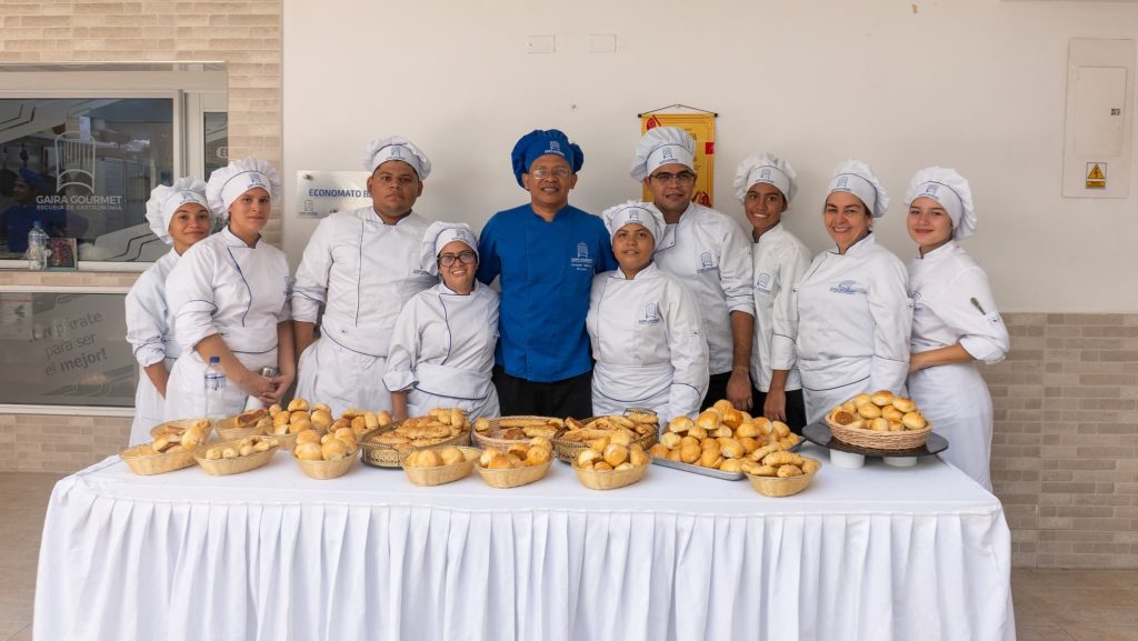 Escuela de Gastronomia Reposteria y Panaderia a Distancia en Sincelejo