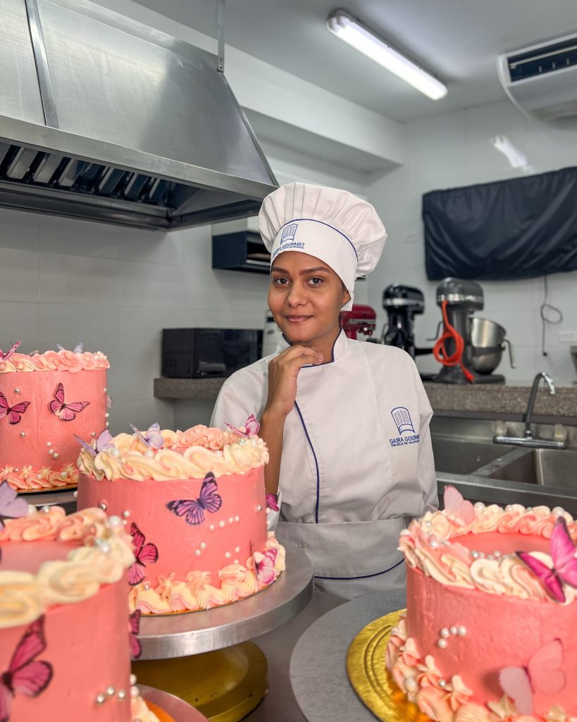 Escuela de Gastronomia Reposteria y Panaderia a Distancia en Valledupar