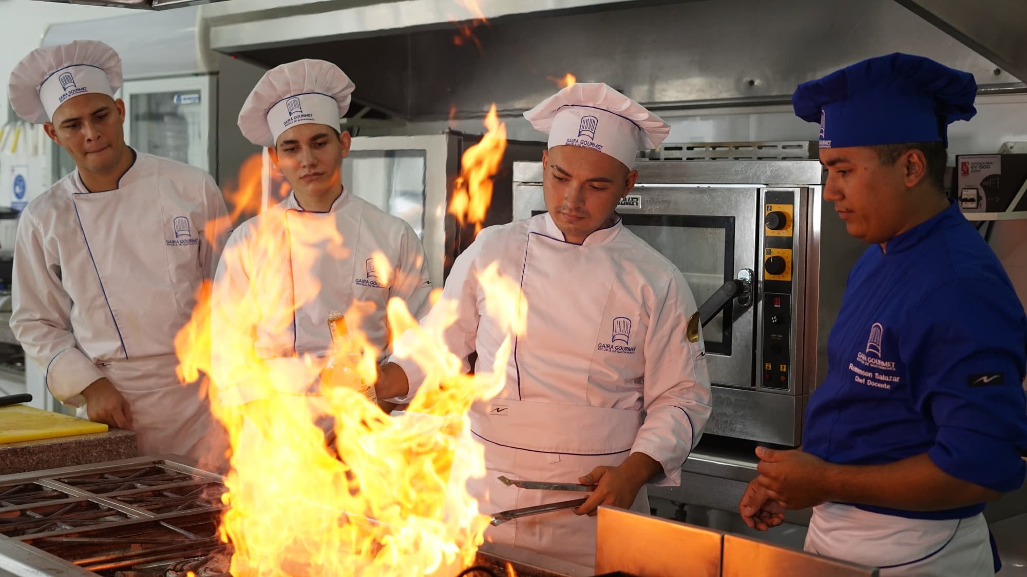 Escuela de gastronomia en santa marta COCINA NACIONAL E INTERNACIONAL